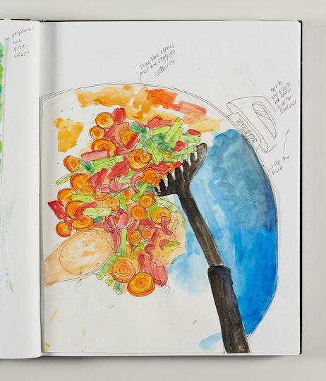 Work by Scarlett Prowse, ARTEXPRESS 2022