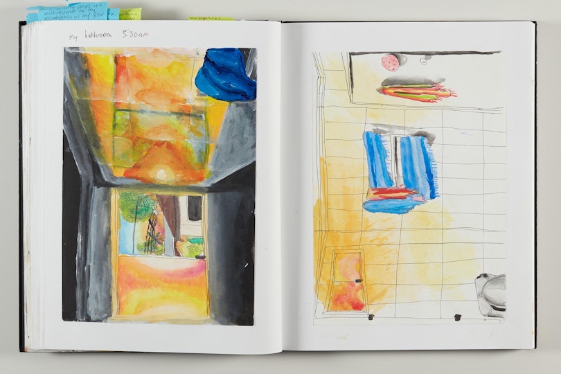 Work by Scarlett Prowse, ARTEXPRESS 2022
