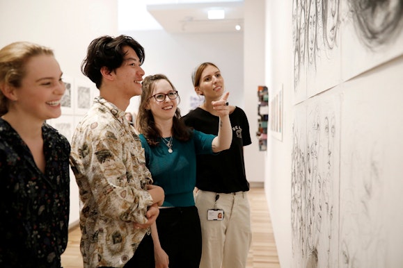 Youth Collective Art After Hours