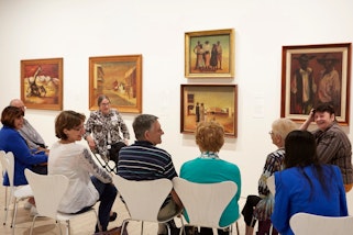 Art and dementia, Art Gallery of New South Wales