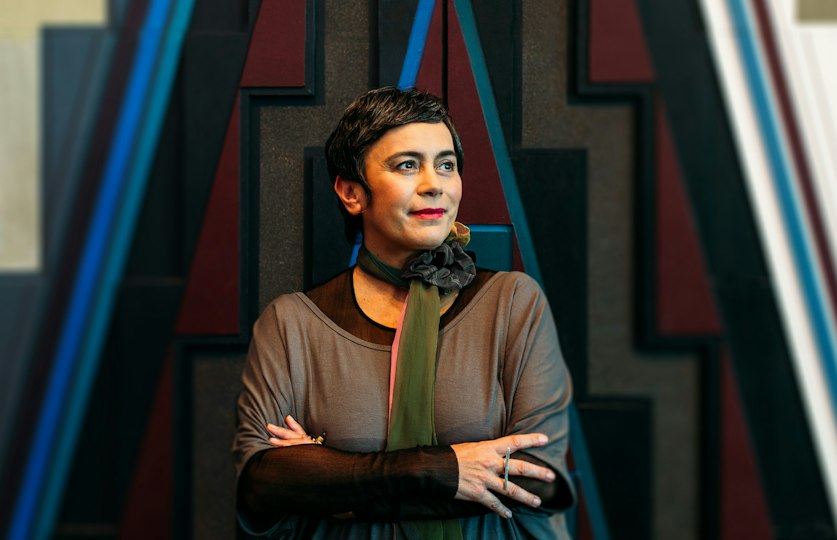 Nine extraordinary artist commissions | Art Gallery of NSW