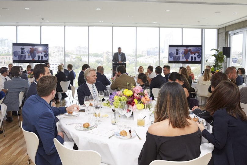 Function Room lunch