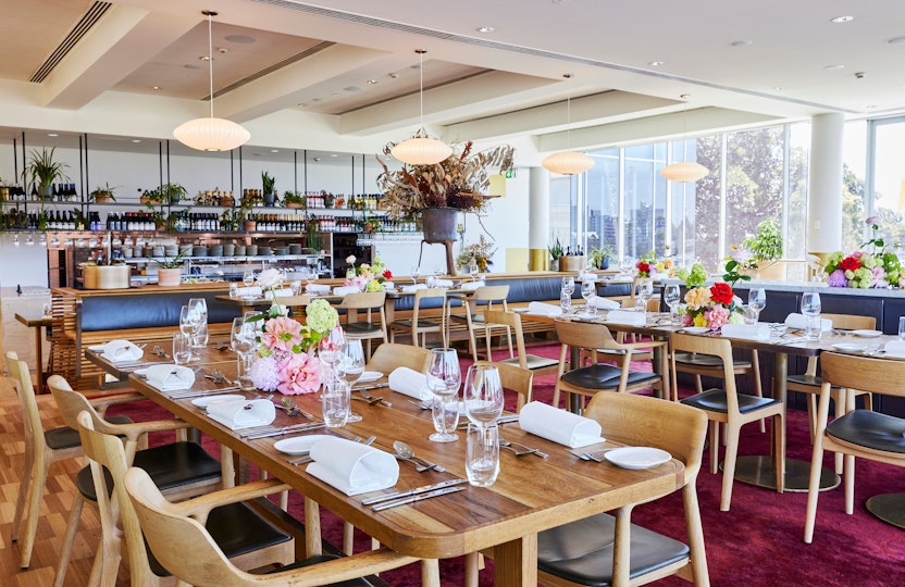 Art Gallery Restaurant Art Gallery of NSW