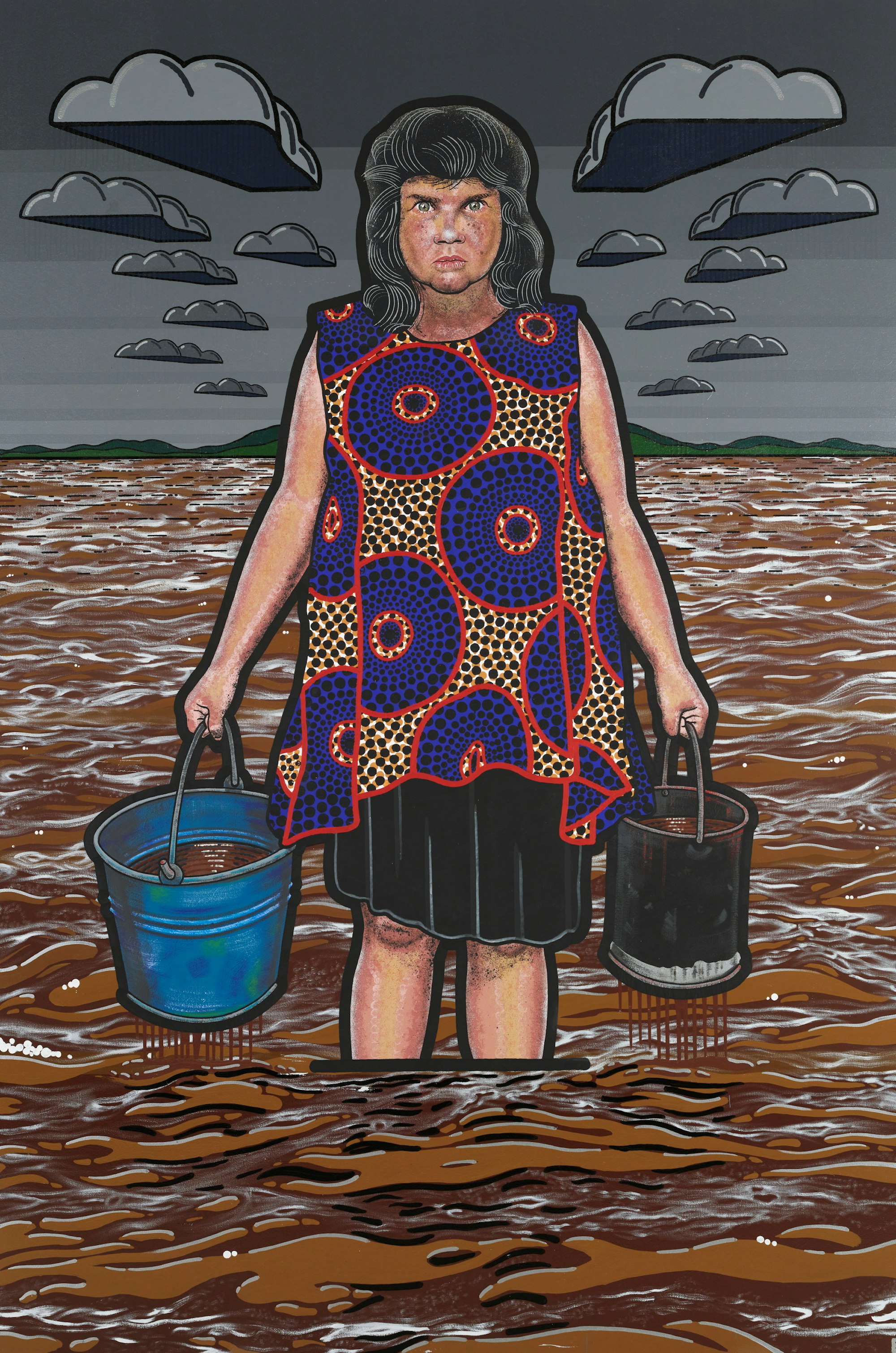 Archibald Prize 2022 tour Art Gallery of NSW