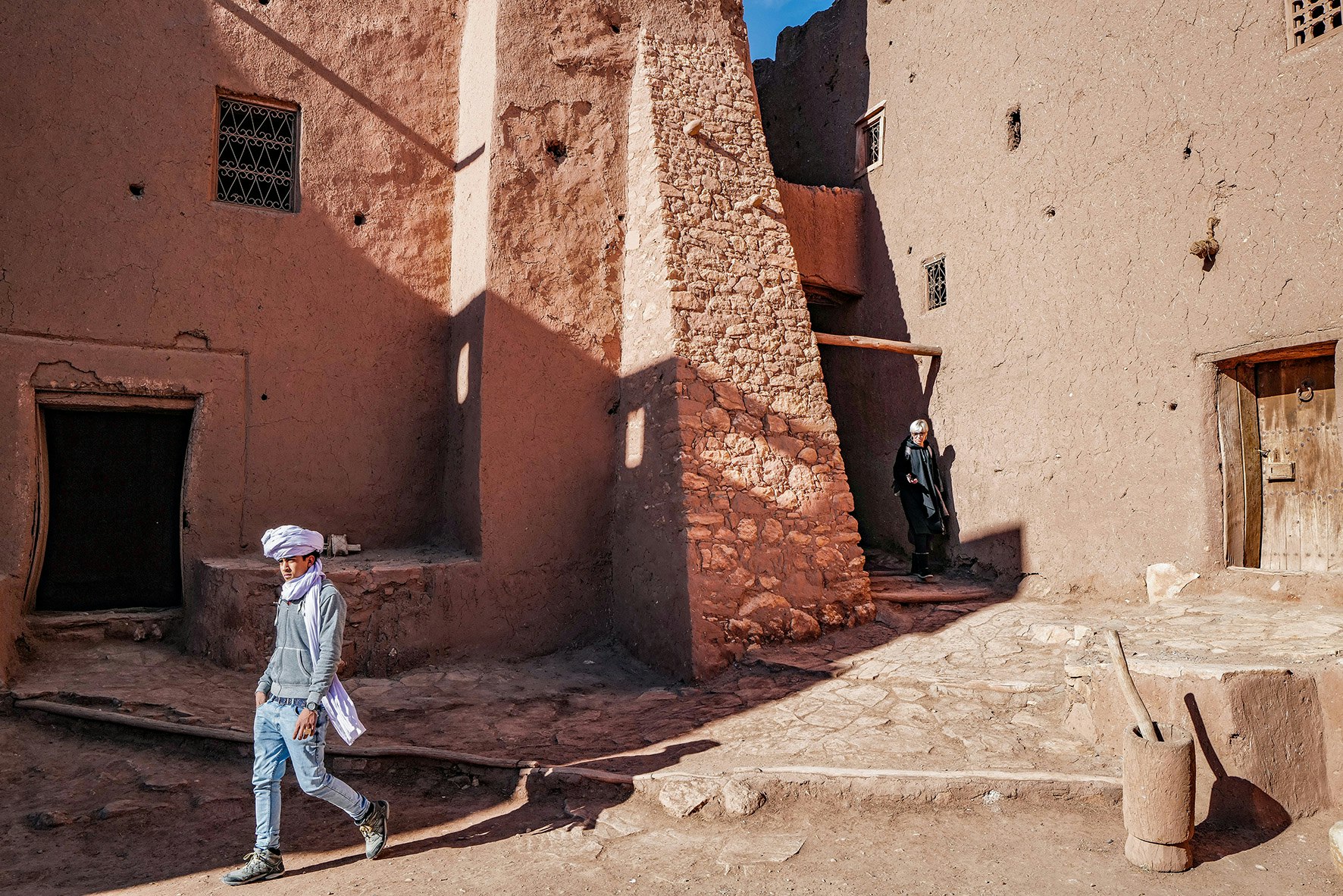 Morocco © David Li Photography