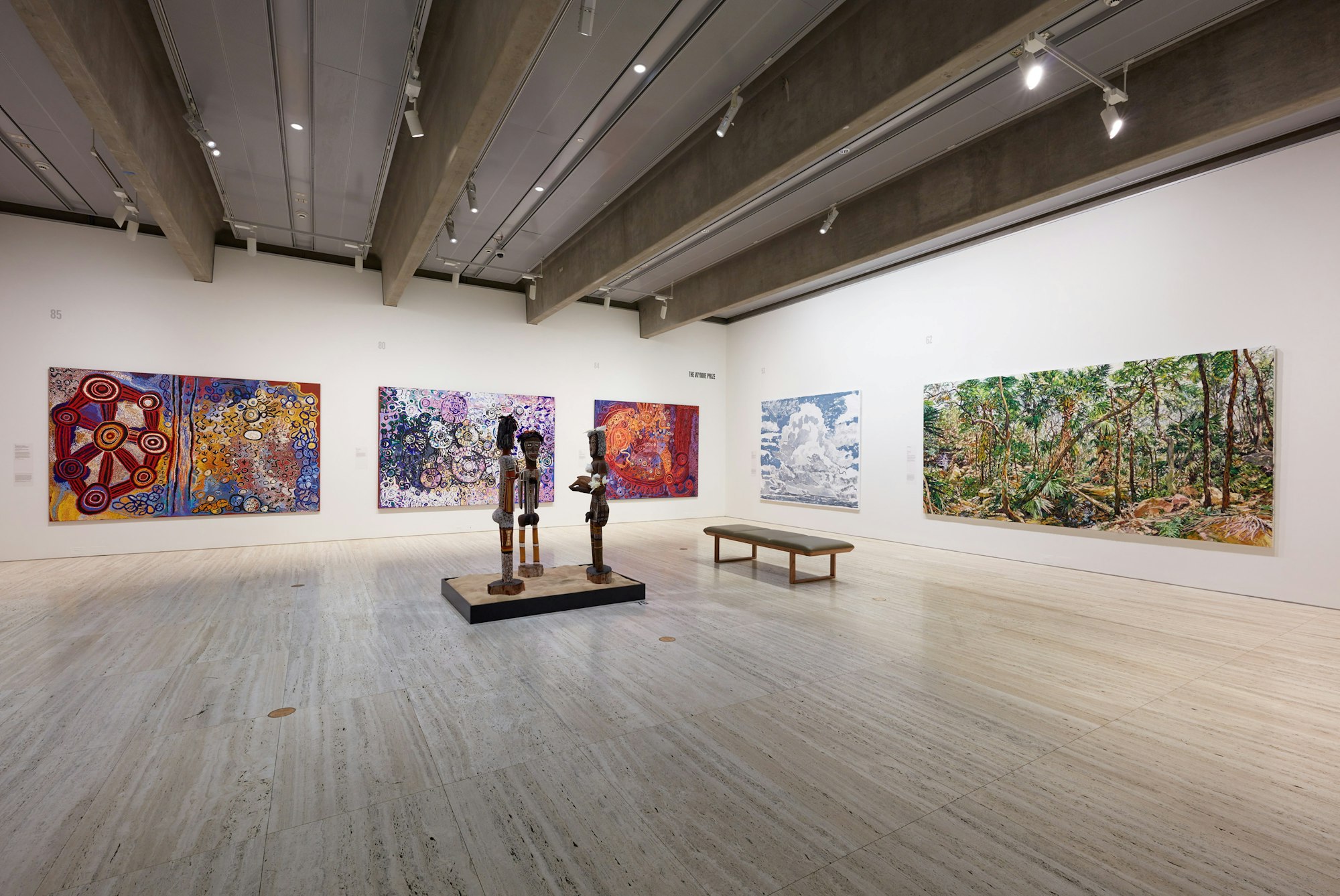 Wynne Prize to tour for the first time in 125 years Art Gallery of NSW