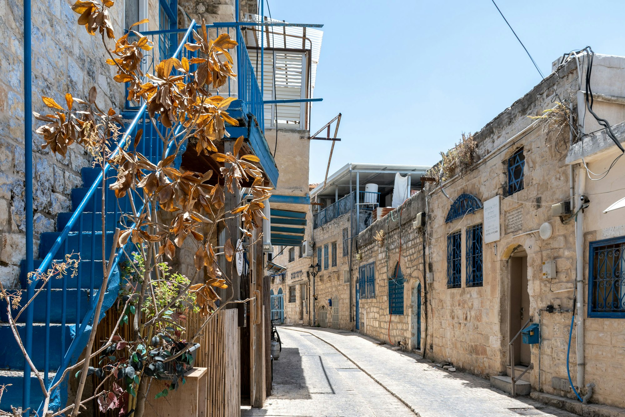 Tsfat, Israel