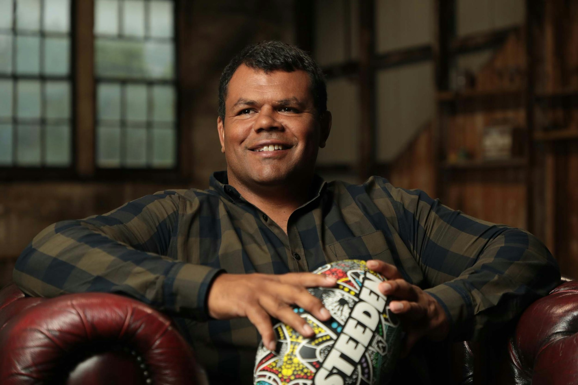 Dean Widders. Photo: NITV