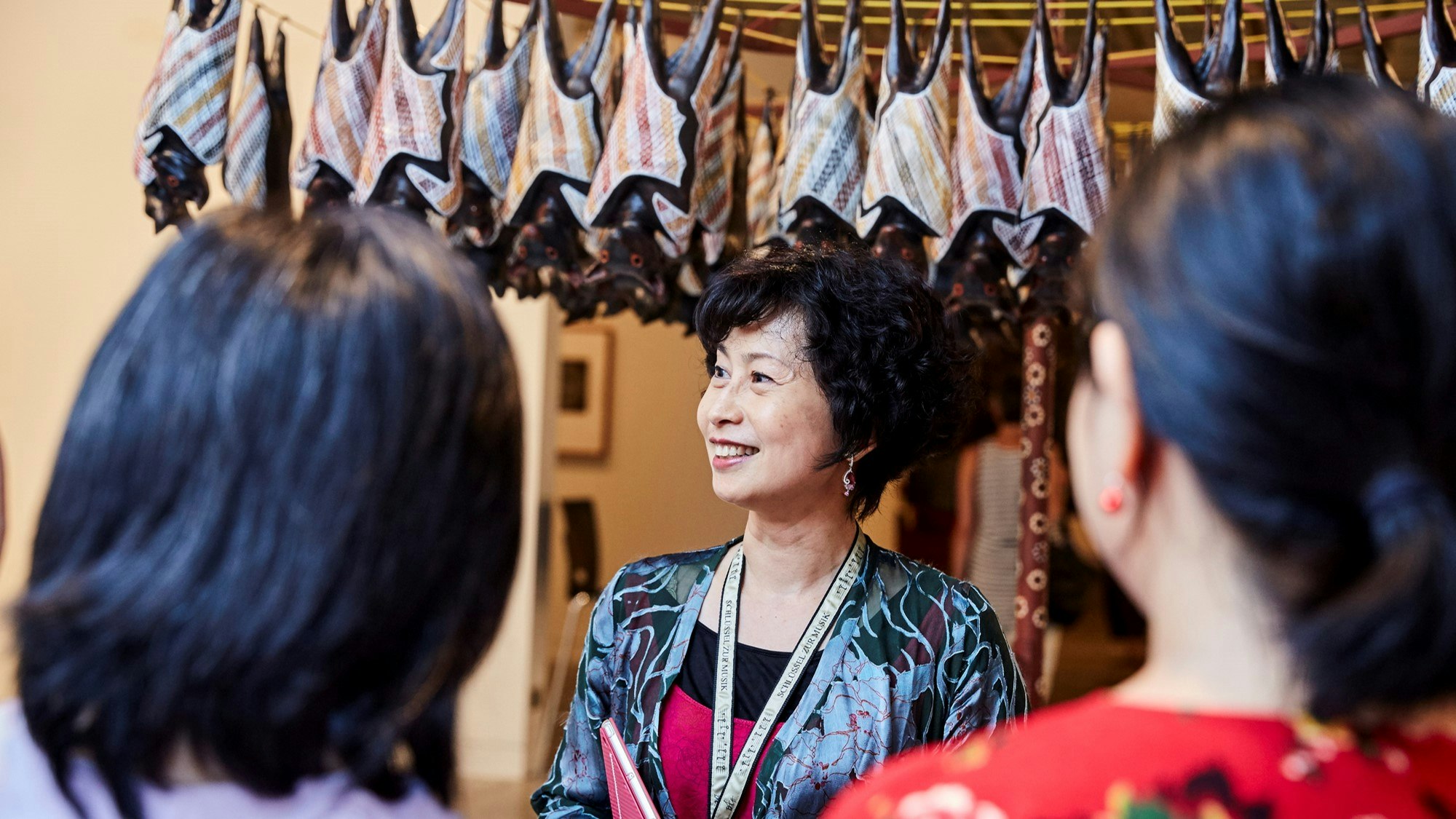 Mandarin-language guided tour | Art Gallery of NSW