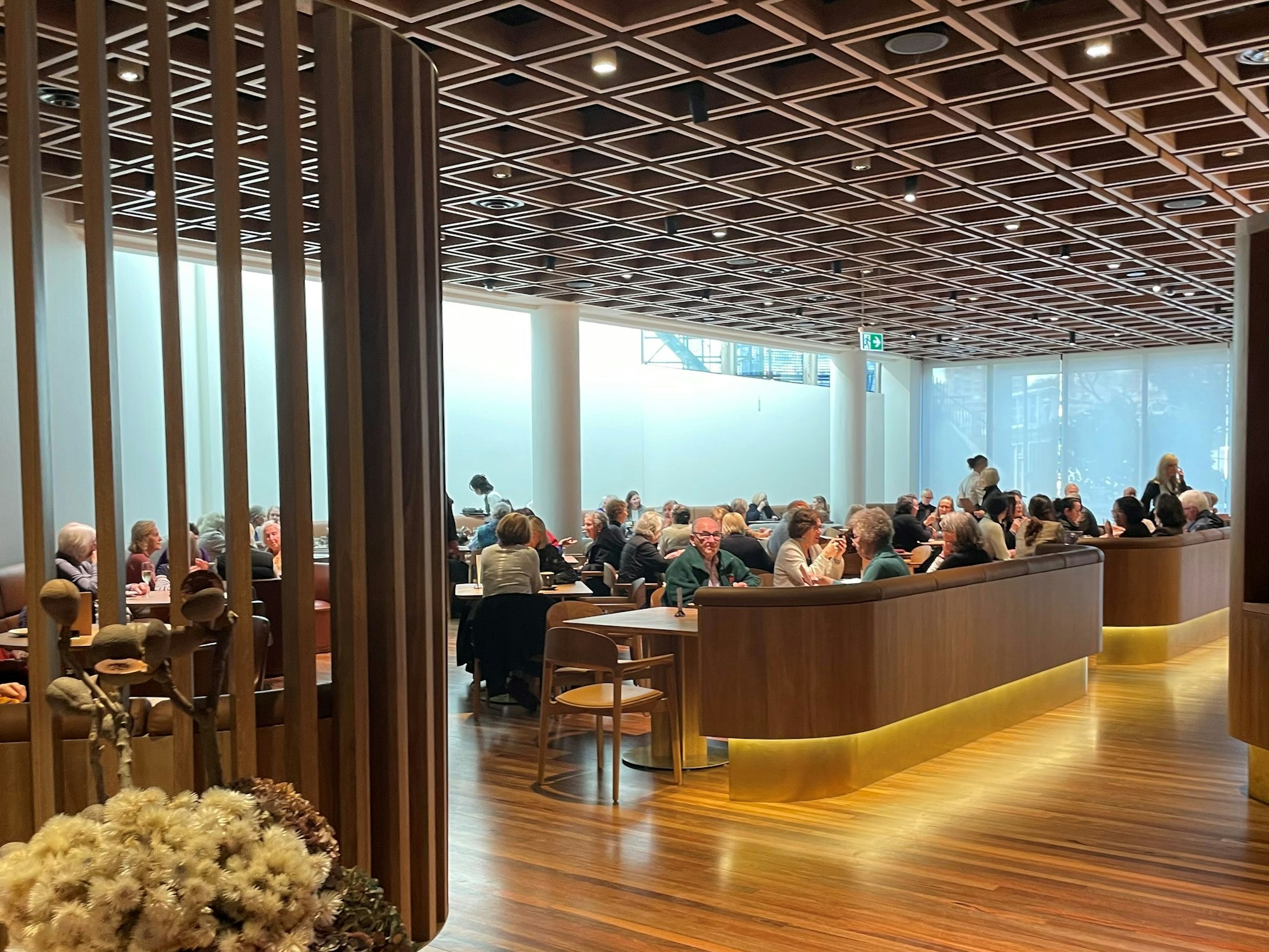 Members Lounge