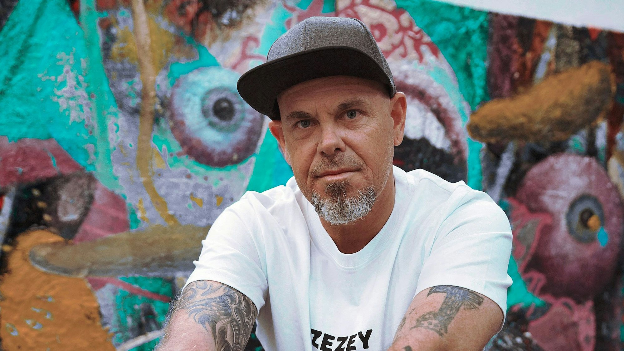 David Griggs, photo: Bella Bruzzese