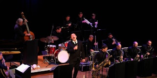 Dan Barnett Big Band