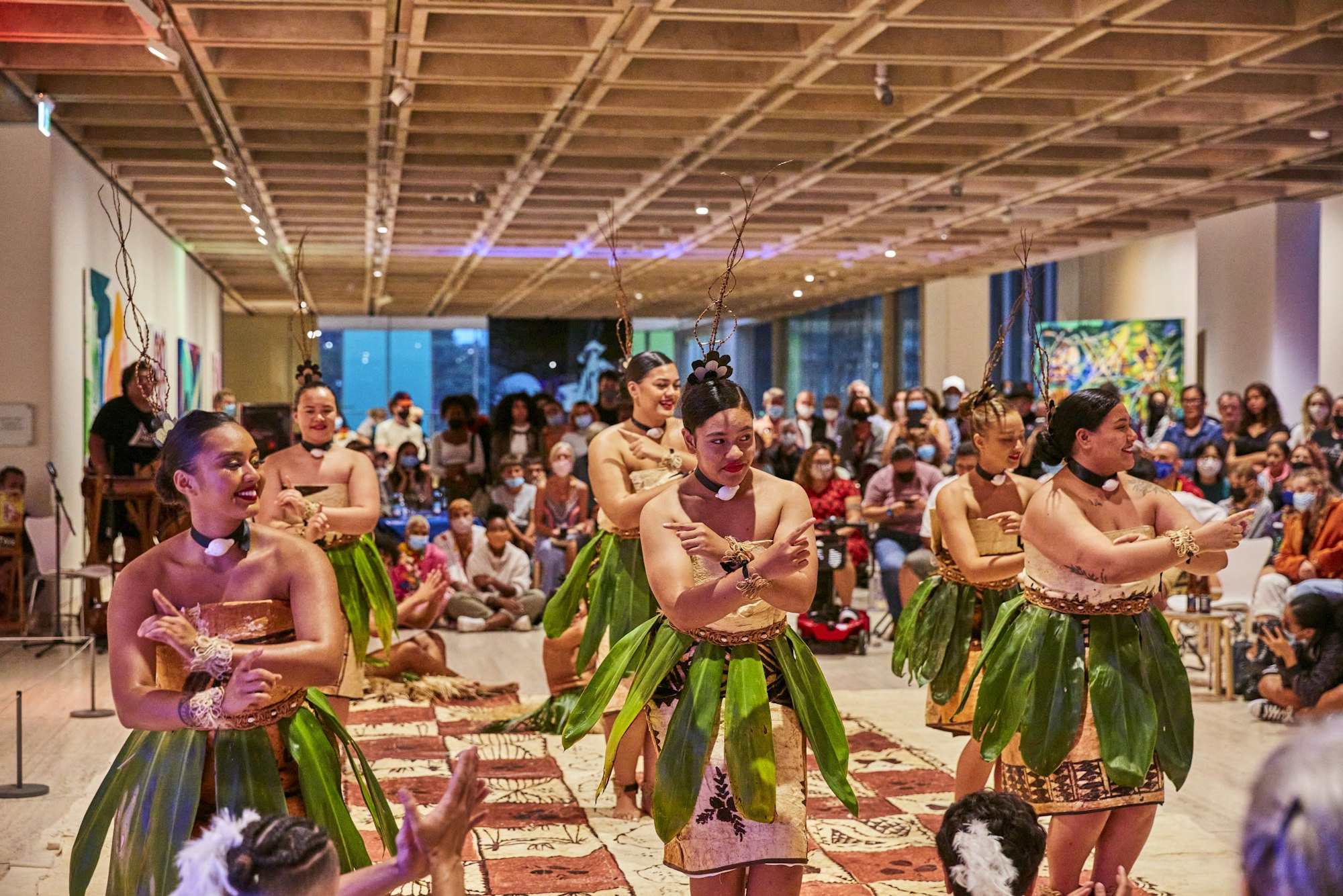 Matavai Pacific Cultural Arts