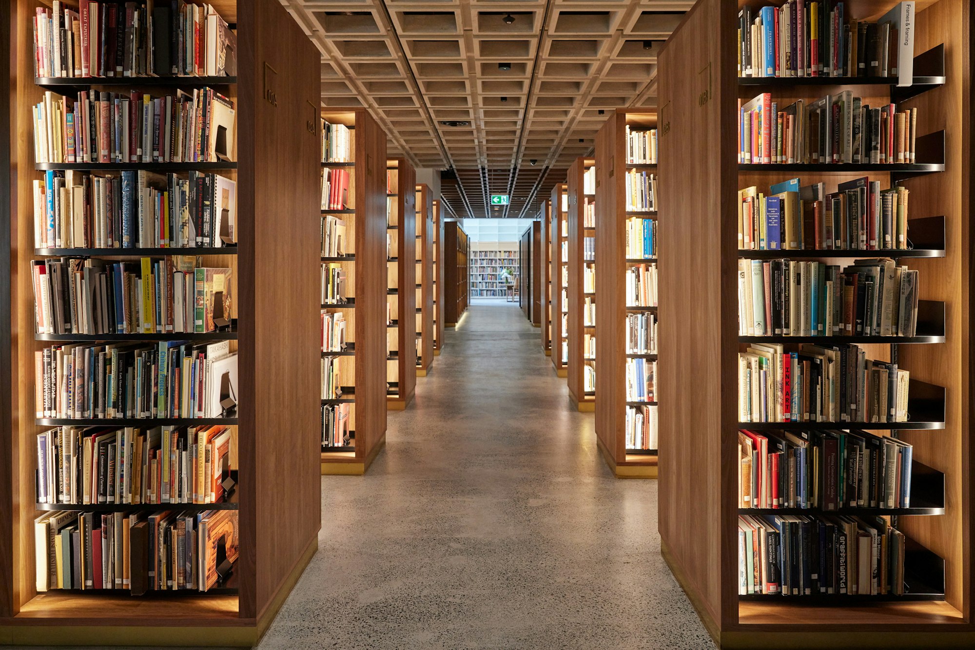What Is The Difference Between Library And Archive at Cynthia Jasmin blog