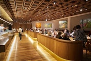 Art Gallery of New South Wales Members Lounge