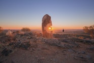 Living Desert and Sculptures Symposium © Destination NSW