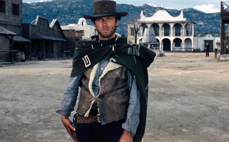 A fistful of dollars