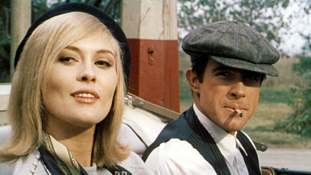Bonnie and Clyde (film still)