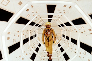 A Space Odyssey (film still) 1968, photo: Alamy