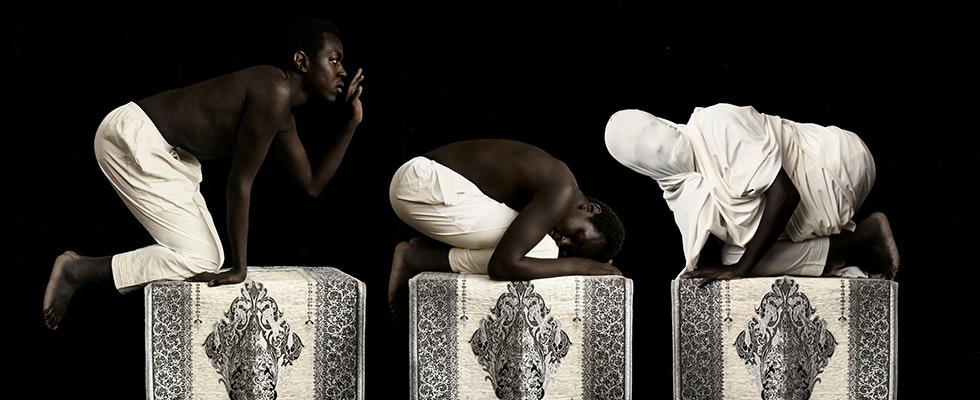 Work by Sabry Beshir Mohamed, ARTEXPRESS 2023