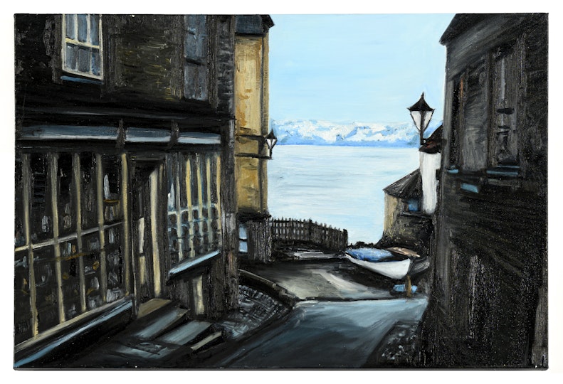 Work by Jim Dawes, ARTEXPRESS 2023