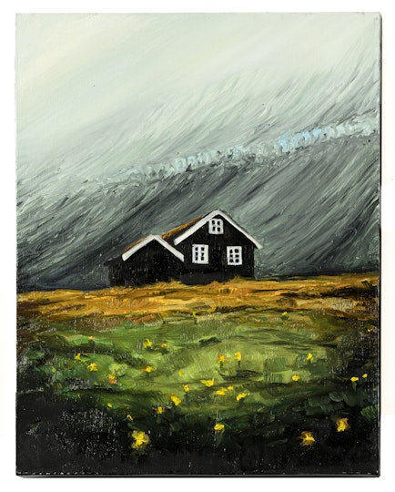 Work by Jim Dawes, ARTEXPRESS 2023