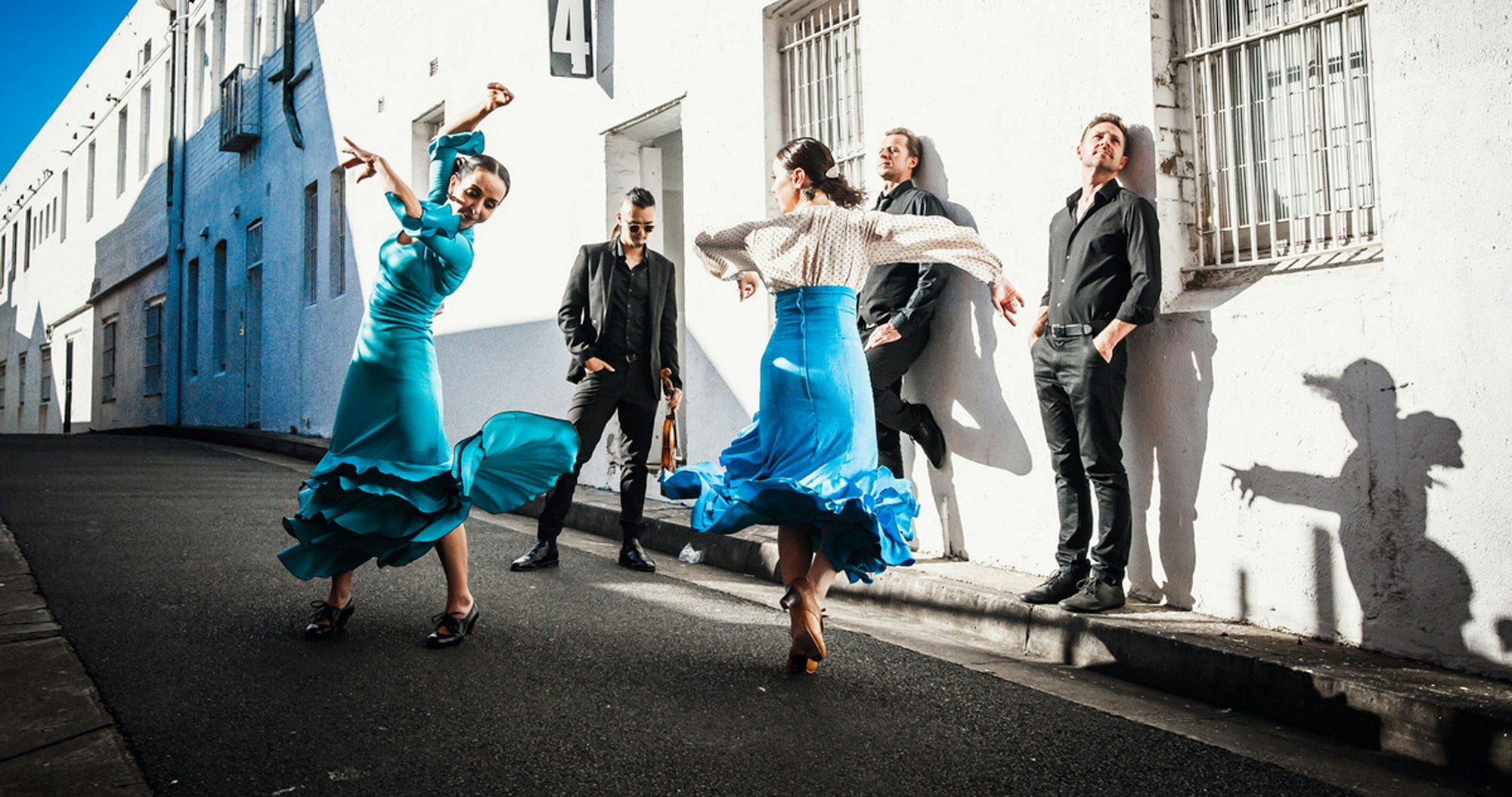 Bandaluzia, photo: Dusk Devi Vision