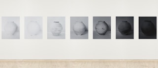 Koo Bohnchang, MG 13 BW from the series Moonrising III 2006, archival pigment print Gift of the Joy and Harold Marchant Foundation 2020 © Koo Bohnchang