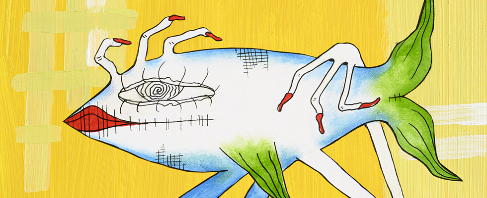 Work by Phoebe Gilbert, ARTEXPRESS 2023