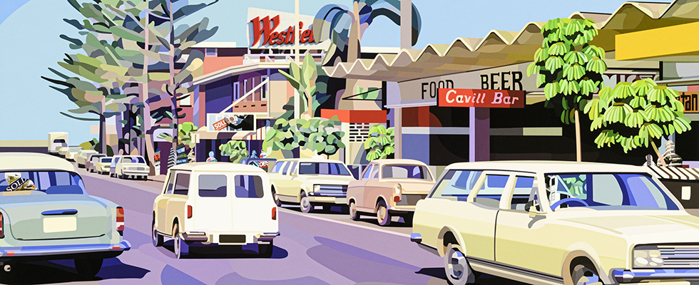 Work by Will Hotten, ARTEXPRESS 2023