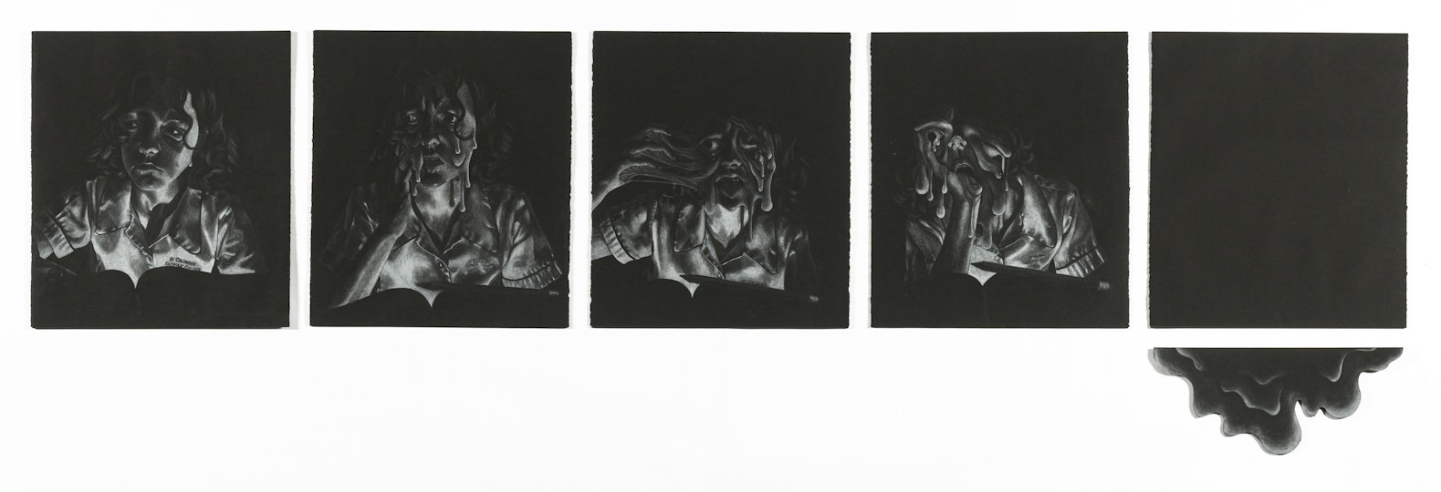 Work by Alaina McDonald, ARTEXPRESS 2023