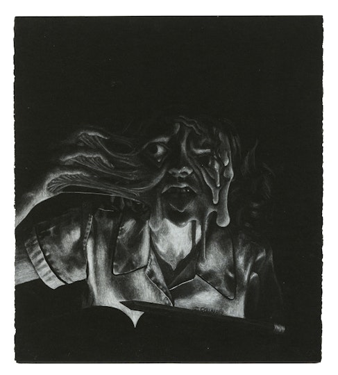 Work by Alaina McDonald, ARTEXPRESS 2023