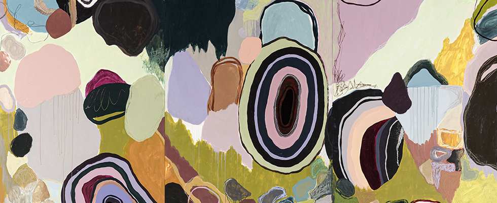 Work by Tess McKenzie, ARTEXPRESS 2023