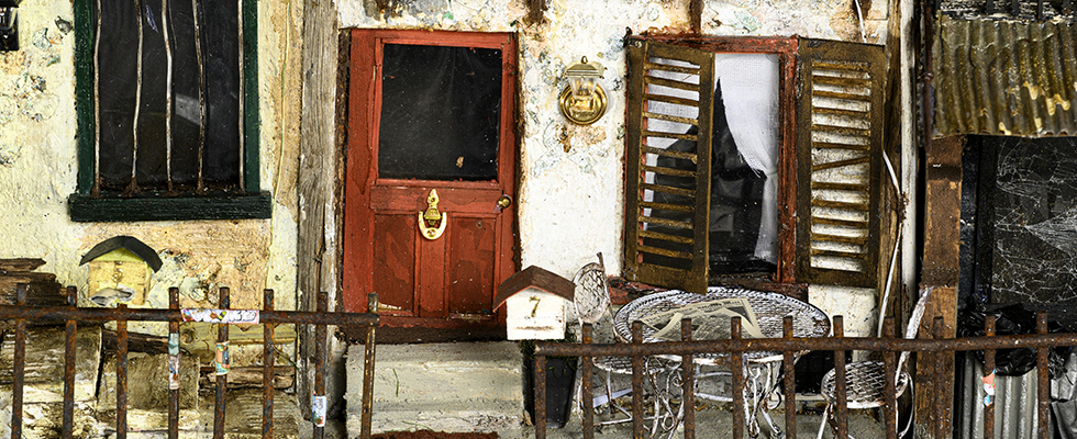 Work by Audrey Napper, ARTEXPRESS 2023