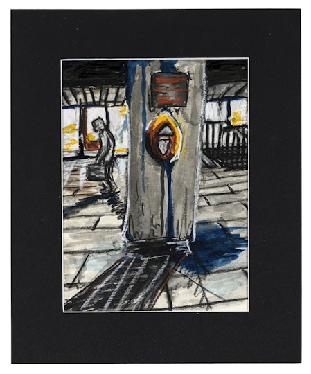 Work by Henry Newton, ARTEXPRESS 2023