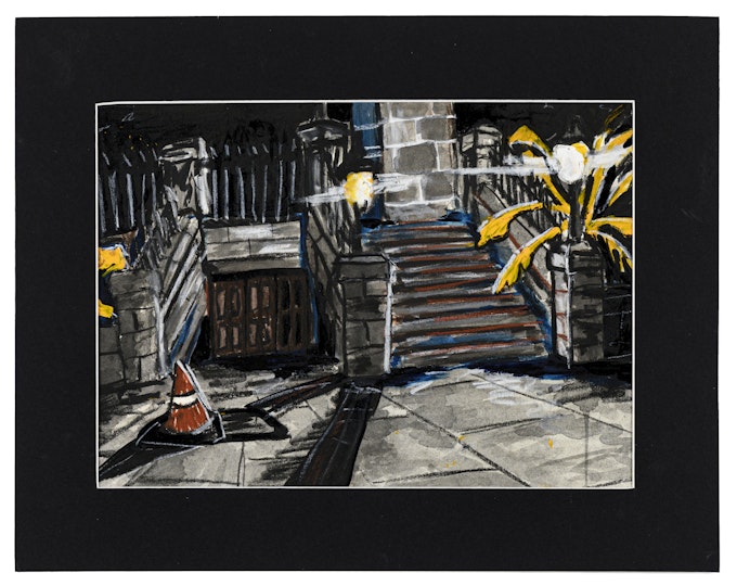 Work by Henry Newton, ARTEXPRESS 2023