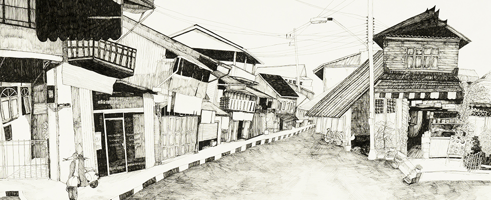 Work by Natasha Thosang, ARTEXPRESS 2023