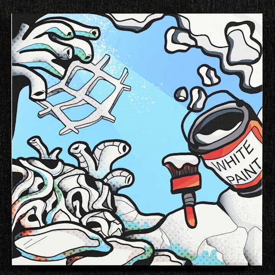 Work by Liam Wallbridge, ARTEXPRESS 2023