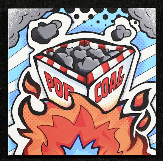 Work by Liam Wallbridge, ARTEXPRESS 2023