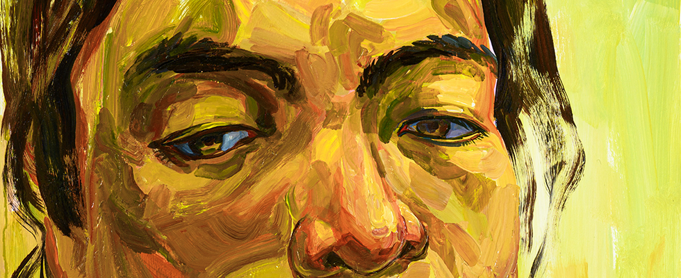 Work by Angel Zhang, ARTEXPRESS 2023