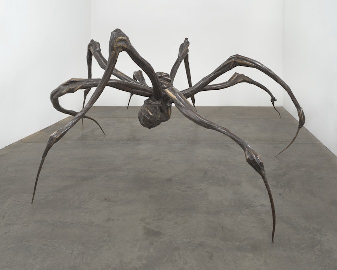 Louise Bourgeois  Art Gallery of NSW