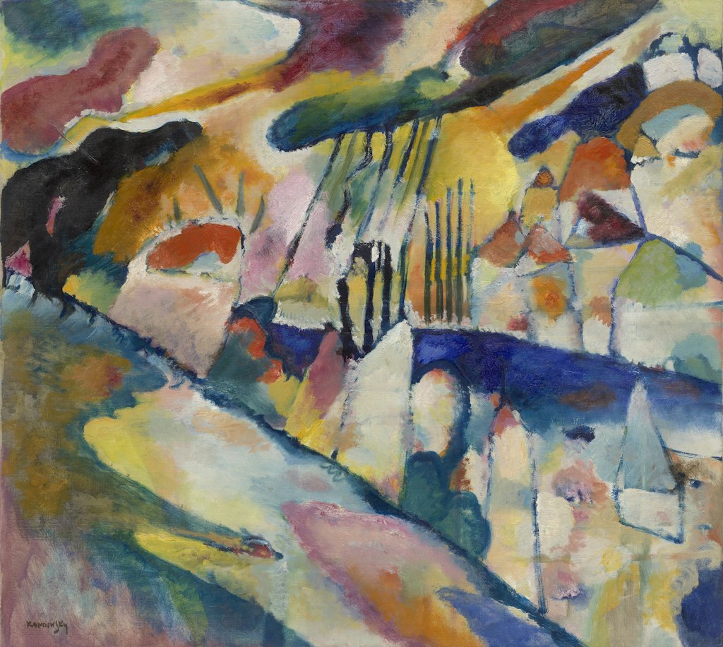 Into the abstract | Art Gallery of NSW