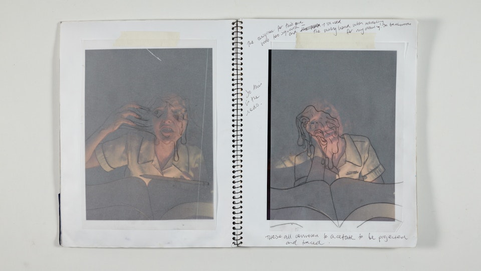 Work by Alaina McDonald, ARTEXPRESS 2023