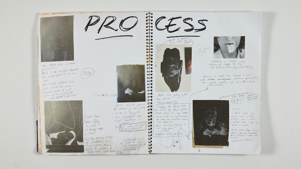 Work by Alaina McDonald, ARTEXPRESS 2023