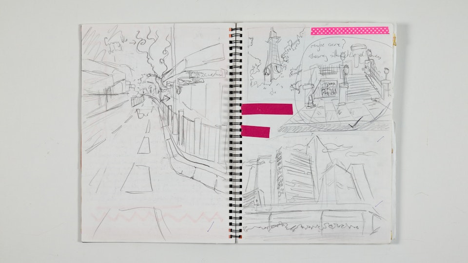 Work by Henry Newton, ARTEXPRESS 2023