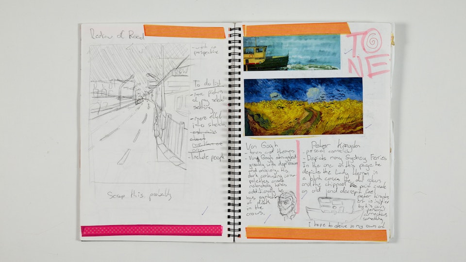 Work by Henry Newton, ARTEXPRESS 2023