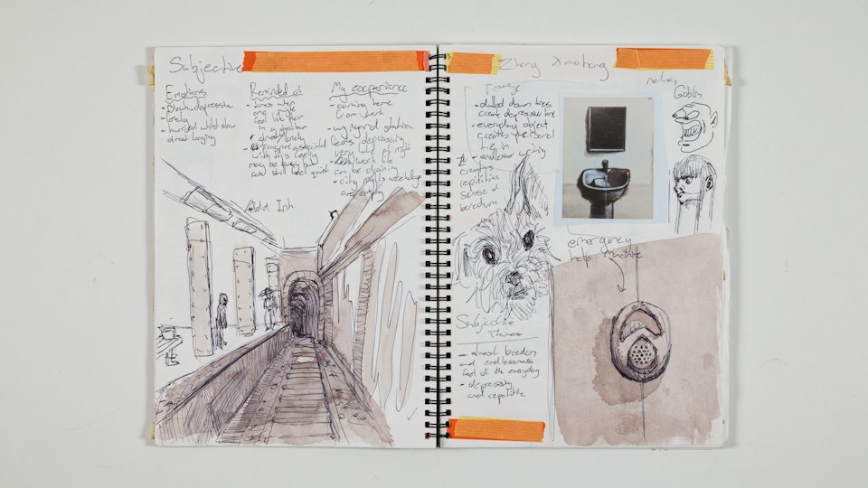 Work by Henry Newton, ARTEXPRESS 2023