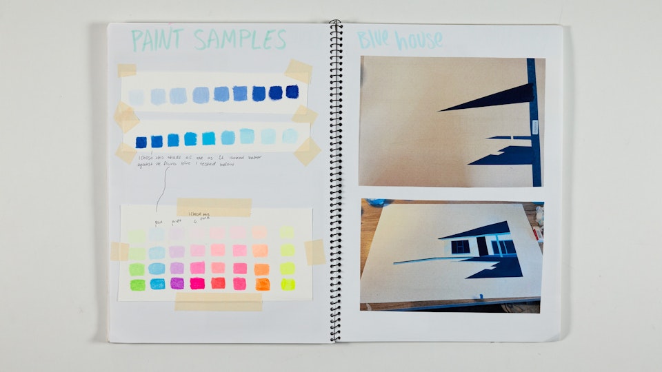 Olivia Driver Art Gallery of NSW