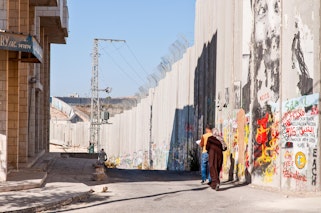 Bethlehem, Israel 2010, photo: byvalet / Alamy