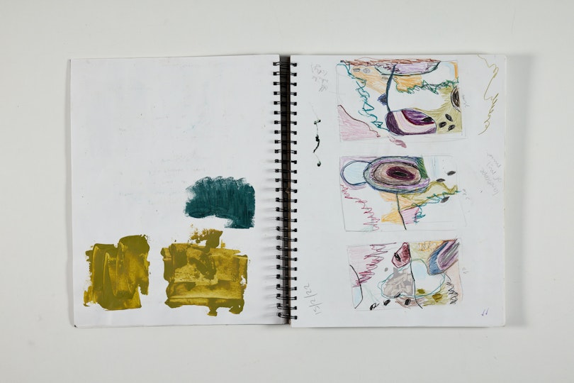 Work by Tess McKenzie, ARTEXPRESS 2023